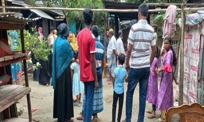 বিদ্যুৎস্পৃষ্ট হয়ে শিবচরে ইজিবাইক চালক নিহত