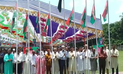 মুজিবনগর উপজেলা বিএনপির দ্বি-বার্ষিক সম্মেলন অনুষ্ঠিত