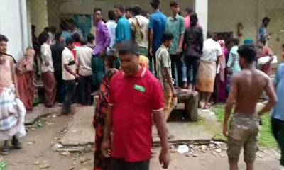 কুড়িগ্রামে জমি নিয়ে সংঘর্ষে একই পরিবারের ৩ জন নিহত