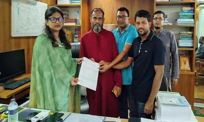 তিতাসের সেতুর কাজ দ্রুত সম্পন্নের দাবি
