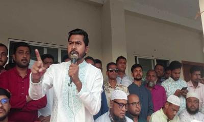 বিএনপির তৃণমূলকে সংযত হতে বললেন ভিপি নূর