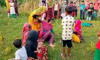 কুড়িগ্রামে স্কুলছাত্রীর মরদেহ উদ্ধার