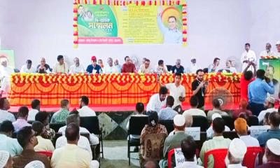 নেত্রকোণার দূর্গাপুর উপজেলা ও পৌর বিএনপির দ্বিবার্ষিক সম্মেলন অনুষ্ঠিত