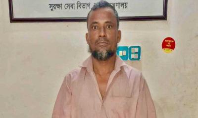 সাদুল্লাপুরে ইয়াবাসহ একজন গ্রেপ্তার