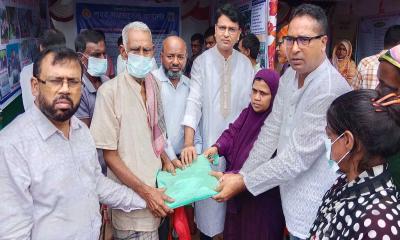 ঝিনাইদহে জুলাই পুনর্জাগরণে লাখো কণ্ঠে শপথ পাঠ