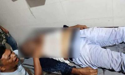 রাজশাহী মেয়েকে ইভটিজিংয়ের প্রতিবাদ করায় বাবাকে হত্যা