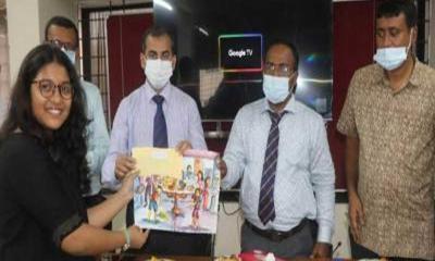জাতীয় পুষ্টি সপ্তাহ উপলক্ষে মাগুরায় আলোচনা সভা