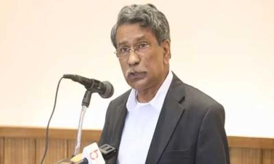 বড় ধরনের অগ্রগতি ঘটাতে চায় ঐকমত্য কমিশন : আলী রীয়াজ