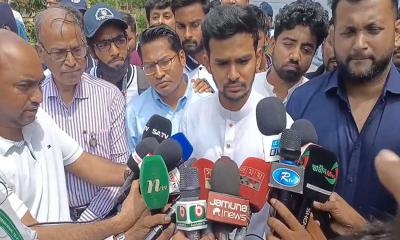 আমাকে ব্যক্তিগতভাবে আক্রমণ করে লাভ নেই, আইনি লড়াই লড়তে হবে