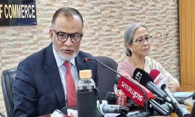 ন্যায্যমূল্য পেতে চামড়া সংরক্ষণের ব্যবস্থা করা হচ্ছে : বাণিজ্য উপদেষ্টা