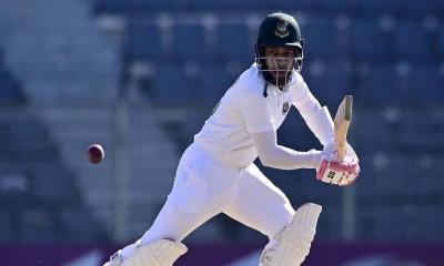 Sylhet Test: Bangladesh sets 332 run target for New Zealand