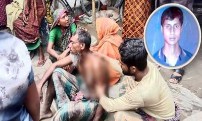 দর্শনা সীমান্তে বিএসএফের গুলিতে বাংলাদেশি নিহত