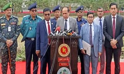 যে কোনো মূল্যে নির্বাচনকে নিরপেক্ষ-শান্তিপূর্ণ করা হবে : সিইসি