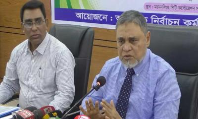 দিনের ভোট রাতে হওয়ার কোনো সুযোগ নেই : সিইসি