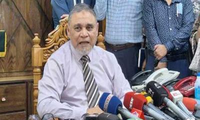 ফুল গিয়ারে জাতীয় নির্বাচনের প্রস্তুতি চলছে : সিইসি