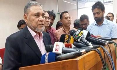 বিগত তিন নির্বাচনকে ‘বৈধ’ বলা পর্যবেক্ষকদের সুযোগ দেয়া হবে না : সিইসি