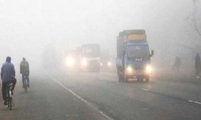 Mild cold wave may spread at different districts