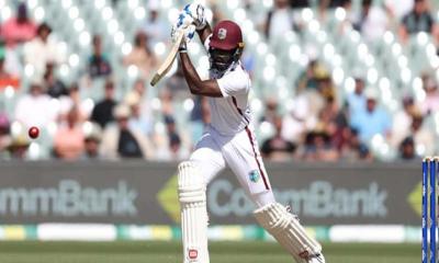 West Indies set Australia 216 to win second Test