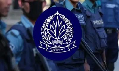 অতিরিক্ত চার ডিআইজিকে বদলি