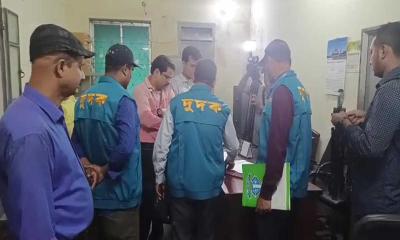 মৌলভীবাজার সদর হাসপাতালে চিকিৎসাসেবা ভালো খাবারের ম্যানুও সঠিক : দুদক