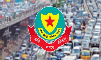 জুলাই গণঅভ্যুত্থান দিবসে যান চলাচলে ডিএমপির নির্দেশনা