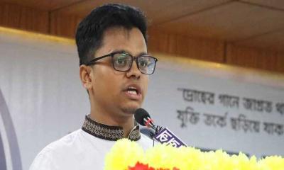 সাম্য হত্যা ক্যাম্পাসের সামগ্রিক নিরাপত্তার জন্য হুমকি : ঢাবি ছাত্রশিবির