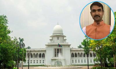 বিচারপতি খোন্দকার দিলীরুজ্জামানকে অপসারণ