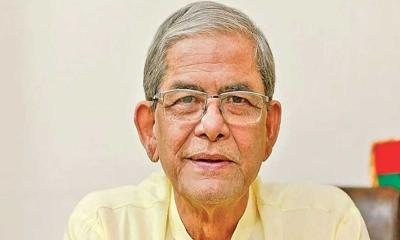 খালেদা জিয়ার আগমন নিয়ে মির্জা ফখরুলের জরুরি বার্তা