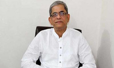 আ.লীগ নিষিদ্ধ করতে প্রধান উপদেষ্টাকে বারবার পত্র দিয়েছে বিএনপি : মির্জা ফখরুল