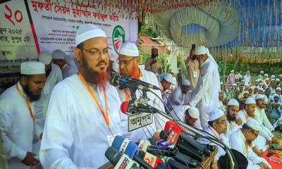 বিএনপির কাছে নিজ দলের কর্মীরাও নিরাপদ নন : ফজলুল করীম