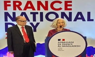 Marie sees hope for democratic polls under Yunus’ leadership