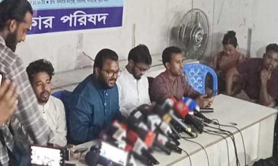 দুই উপদেষ্টার পদত্যাগ দাবি গণঅধিকার পরিষদের