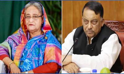 শেখ হাসিনা ও আসাদুজ্জামানের বিরুদ্ধে গ্রেপ্তারি পরোয়ানা জারি
