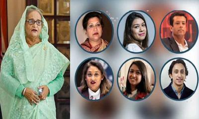 শেখ হাসিনা ও তার পরিবারের জমি ও ফ্ল্যাট ক্রোকের আদেশ