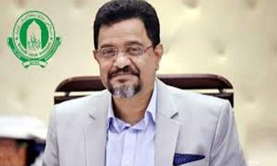 ইসলামী ব্যাংকের চেয়ারম্যান ওবায়েদ উল্লাহ আল মাসুদের পদত্যাগ
