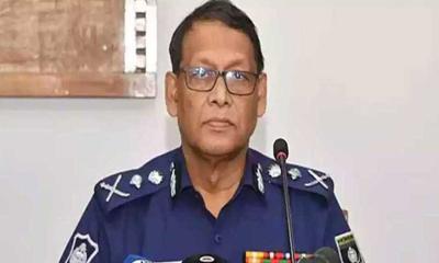 সারাদেশে আধিপত্য বিস্তারকারীদের তালিকা তৈরি হচ্ছে : আইজিপি