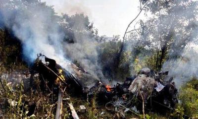 ভারতে হেলিকপ্টার বিধ্বস্তে পাইলটসহ নিহত ৭