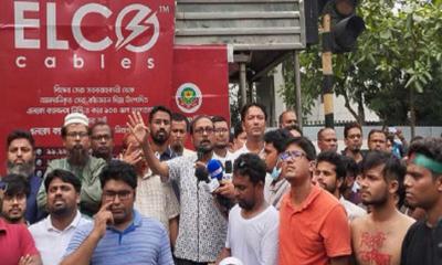 দাবি আদায় না হওয়া পর্যন্ত জবির ‘শাটডাউন’ ঘোষণা