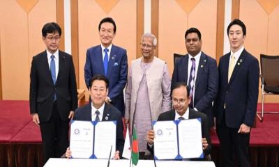 এক লাখ বাংলাদেশিকে চাকরি দিতে চায় জাপান