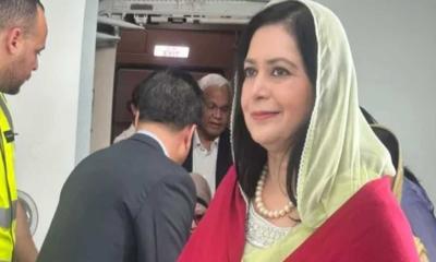 জুবাইদা রহমানের আপিল দায়েরে ৫৮৭ দিনের বিলম্ব মার্জনা