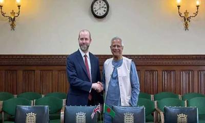 পাচারকৃত অর্থ পুনরুদ্ধারে বাংলাদেশের প্রতি সমর্থন করল যুক্তরাজ্য