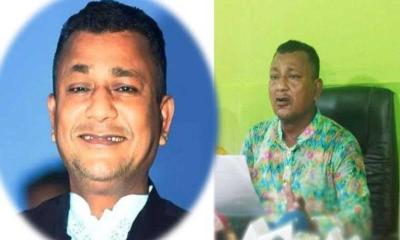 বিসিসির সাবেক কাউন্সিলর জয়নাল গ্রেপ্তার