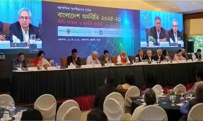 ফ্যাসিস্ট সরকারের পুরোনো মডেলেই বাজেট দিচ্ছে অন্তর্বর্তী সরকার : আমীর খসরু