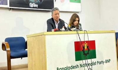 নির্বাচন কবে হবে জানতে চেয়েছে রাশিয়া : আমীর খসরু