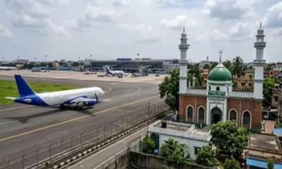Ban on prayers at historic mosque at Kolkata airport