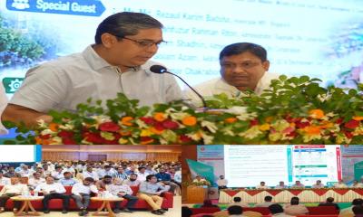 Feedback workshop on local preparedness plan held in Bogura