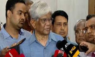 এনবিআর বিলুপ্ততিতে রাজস্ব আদায়ে প্রভাব পড়বে না : অর্থ উপদেষ্টা