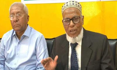 স্থগিতাদেশ বাতিল না হলে নির্বাচন করতে পারবে না আ.লীগ : ইসি মাছউদ