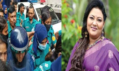 মানিকগঞ্জ আদালতে সাবেক এমপি মমতাজ