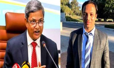 সাবেক এনবিআর চেয়ারম্যান আবু হেনাসহ ৪ জনের দেশত্যাগে নিষেধাজ্ঞা